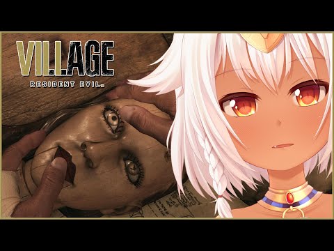 【Resident Evil: Village】Pls No Jump Scares! | Part 10《Eng Sub》【VTuber】