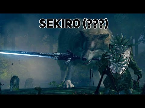 【Sekiro : Shadows Die Twice】