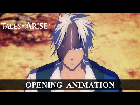 【Tales of ARISE】オープニングアニメ 【OPENING ANIMATION】