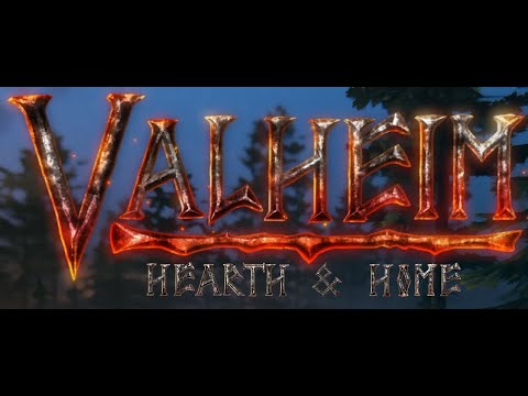 【Valheim】アヤトラ無言配信 p19