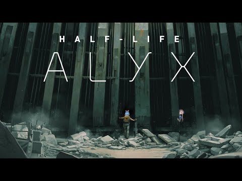みんな！！やばいVRゲームがでたぞ！！！！【Half-Life: Alyx】