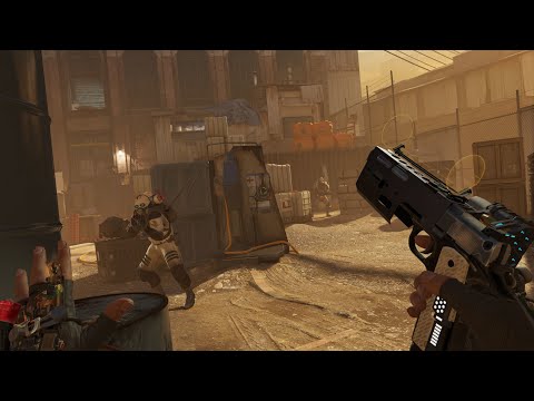 有关《Half-Life:Alyx》你所需要知道的一切