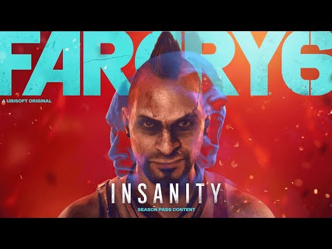 Early Access: LOHNT SICH Vaas Wahnsinn – Far Cry 6 DLC Test – Far Cry 3 in FC6
