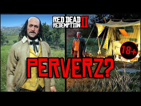 EASTER EGGEK & ÉRDEKESSÉGEK #14 | Red Dead Redemption 2