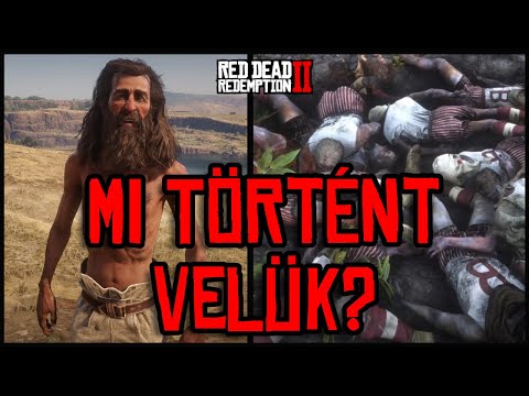 EASTER EGGEK & ÉRDEKESSÉGEK #17 | Red Dead Redemption 2