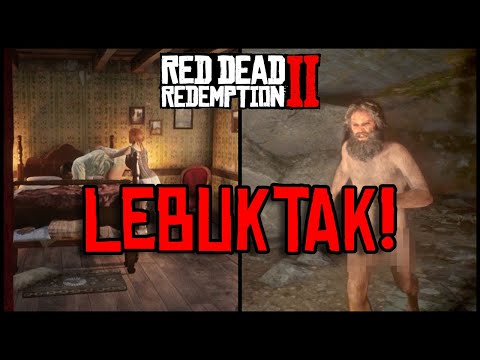 EASTER EGGEK & ÉRDEKESSÉGEK #18 | RED DEAD REDEMPTION 2