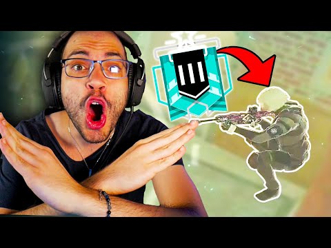 ECCO PERCHE' il PLATINO FA SCHIFO! Rainbow Six Siege ITA Gameplay Ranked PC