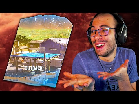 ECCO PERCHE' NON DOVETE BANNARE OUTBACK in Ranked! Rainbow Six Siege ITA Gameplay Ranked PC