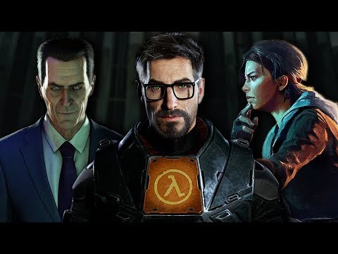 하프라이프 알릭스 스토리 한눈에 보기 (Half-Life Alyx Story Full Movie)