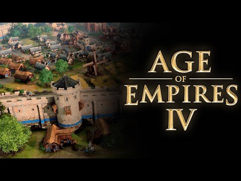 EFSANE RTS GERİ DÖNÜYOR | Age of Empires 4 İlk Bakış