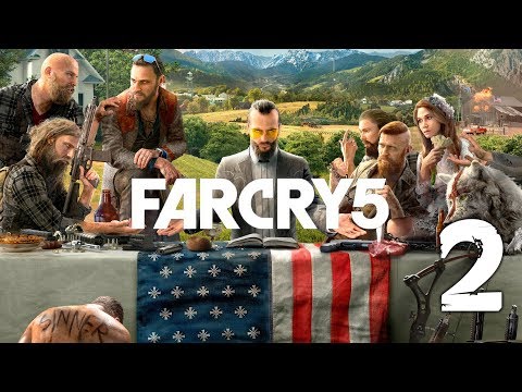 EGÉSZ NAPOS FAR CRY CHILL…A MEZŐN… | FAR CRY 5 #2 FRANCHISE VÉGIGJÁTSZÁS #NORMAL #PC – 03.28.