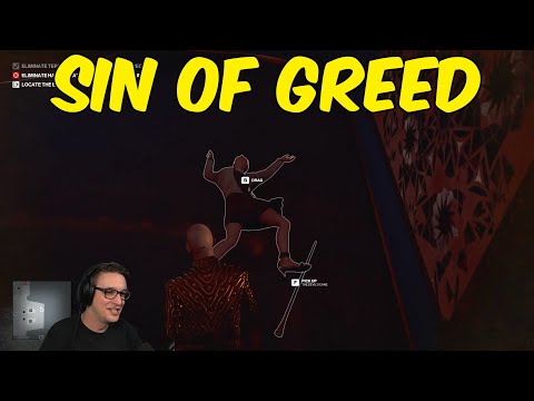Egg Assassin – Hitman 3 (7 Deadly Sins DLC)