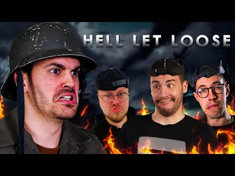 Ein Affenzirkus im 2. Weltkrieg | Hell Let Loose