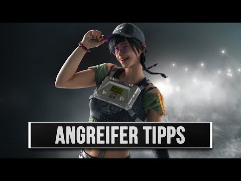 Ein Tipp für jeden Angreifer – Rainbow Six Siege