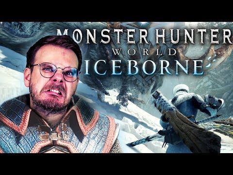 Eine monströs starke Teamleistung  | Monster Hunter World: Iceborne mit Etienne & der Community