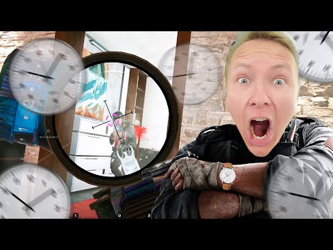 EINER der immer GLÜCK hat?! 🍀 | RAINBOW SIX SIEGE
