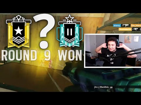 Einrank Matches Crystal Guard 3 – Rainbow Six Siege (German/Deutsch)