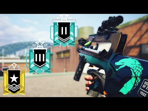Einrank Matches North Star 1 – Rainbow Six Siege (German/Deutsch)