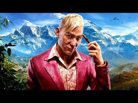 El Completo Mundo de FAR CRY 4