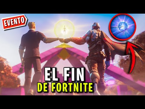 EL FIN de FORTNITE HA COMENZADO / LO QUE NO VISTE del TRÁILER FINAL CAPÍTULO 2 – Explicación