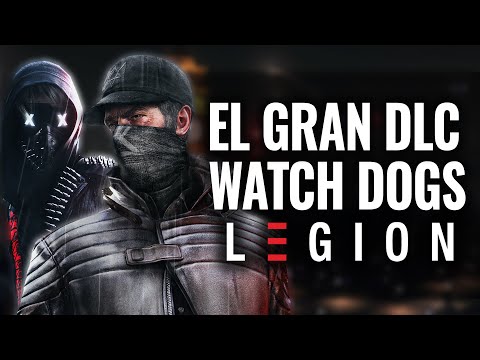 EL GRAN DLC BLOODLINE DE WATCH DOGS LEGION