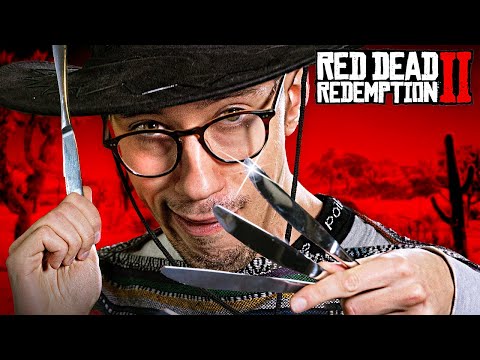 El Hänno – Das Messer wie es flog | Red Dead Redemption 2