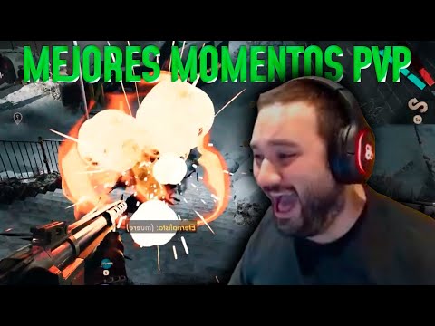 ¡EL MULTIPLAYER DE ESTE JUEGO ES BESTIAL! | Mejores momentos PVP | Deathloop