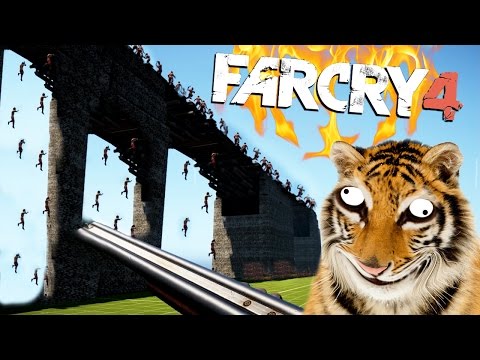 EL PUENTE DEL SUICIDIO | FAR CRY 4