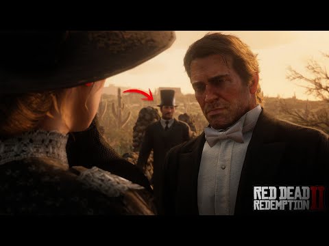 El Vídeo DEFINITIVO del FINAL OCULTO DE RED DEAD REDEMPTION 2