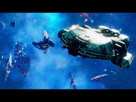 Electronic Warfare Wolves & Sheep – Battlestar Galactica Deadlock 2021 09 07
