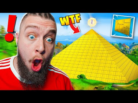 ELLE A OSÉ CASSER LA MAP ?! (Fortnite Saison 8)