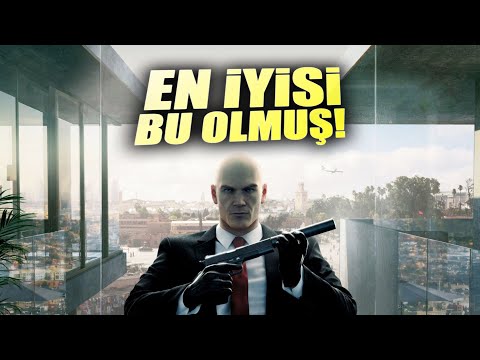 EN İYİSİ BU OYUN OLMUŞ: HITMAN 3