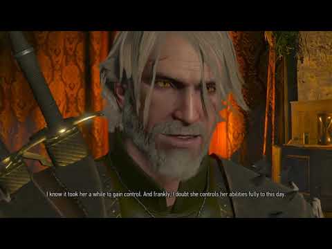 [EN/MY] The Witcher 3: Wild Hunt (Complete Edition // Nintendo Switch) Part 4