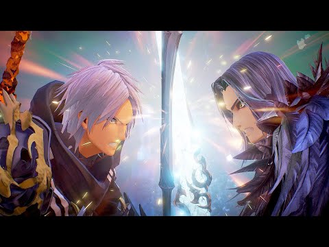 Epic Sword fight with Alphen vs Lord Vholran – Tales of Arise
