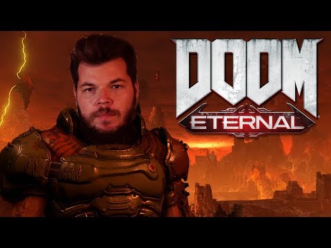 EPISK STREAM med DOOM ETERNAL