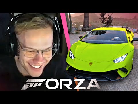 Er war nie weg! 😂 | Forza Horizon 5