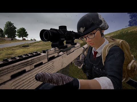 Erangel Is Still The Best PUBG Map (Playerunknown's Battlegrounds)