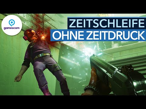 Erfrischend entfesselter Shooter – Deathloop in der Vorschau | gamescom2021