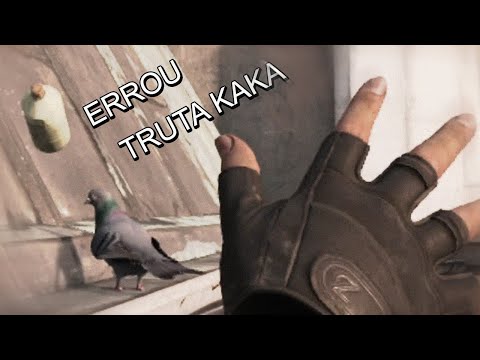 Esse JOGO  passou dos limites de Realidade .. Vr – Half Life Alyx Part 1