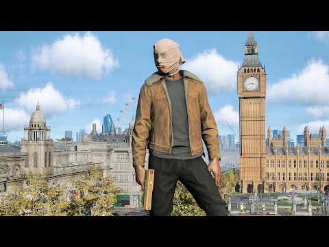 Est-il un bon jeu ? – Watch Dogs: Legion