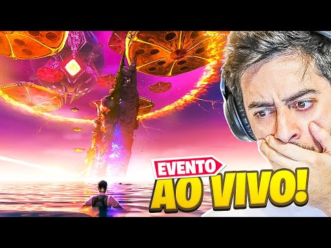EVENTO FINAL CAPITULO 2 –  (TEMPORADA 8)