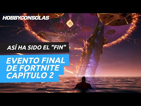 Evento final de Fortnite Capítulo 2, Fin (completo)