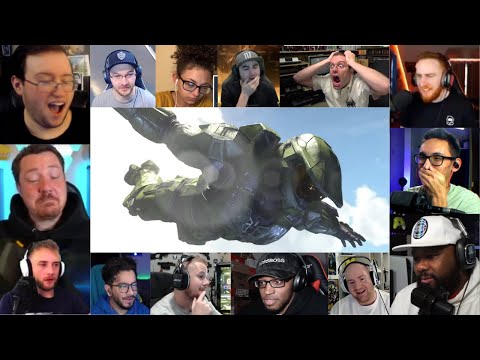 Everybody React to Halo Infinite – Campaign Overview