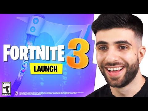 Everything We KNOW About Fortnite Chapter 3…