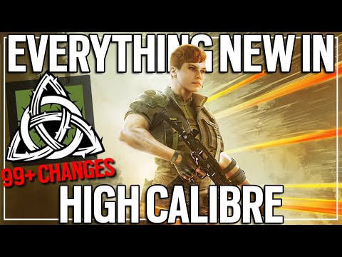 Everything You Need To Know About Operation High Calibre