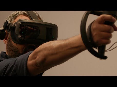 EXCLUSIVE: Half-Life: Alyx: Inside Valve HQ – BBC Click