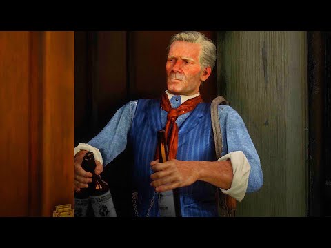 Exit prison without paying bounty. Red Dead Redemption 2