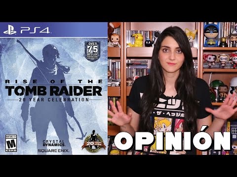 ExtraordiGames – Rise of the Tomb Raider: 20 Year Celebration