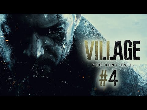 Ez a kastély nem ereszt… | Resident Evil Village (PC) #4 – 05.07.