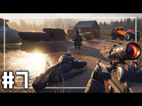 🎮 FAR CRY 5 #7 – ไล่ล่าไอ่บ้าจอร์น ซีด อ่าา (เสียวมากๆ)